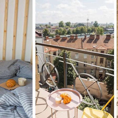 شقة Loft 901 ايفانو - فرانكيفسك المظهر الخارجي الصورة