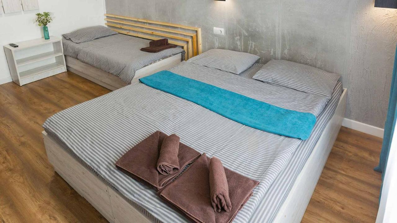 شقة Loft 901 ايفانو - فرانكيفسك المظهر الخارجي الصورة