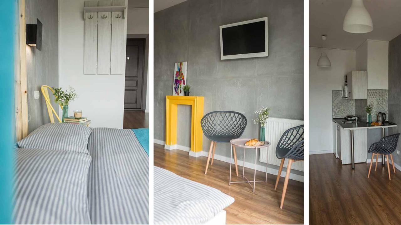 شقة Loft 901 ايفانو - فرانكيفسك المظهر الخارجي الصورة