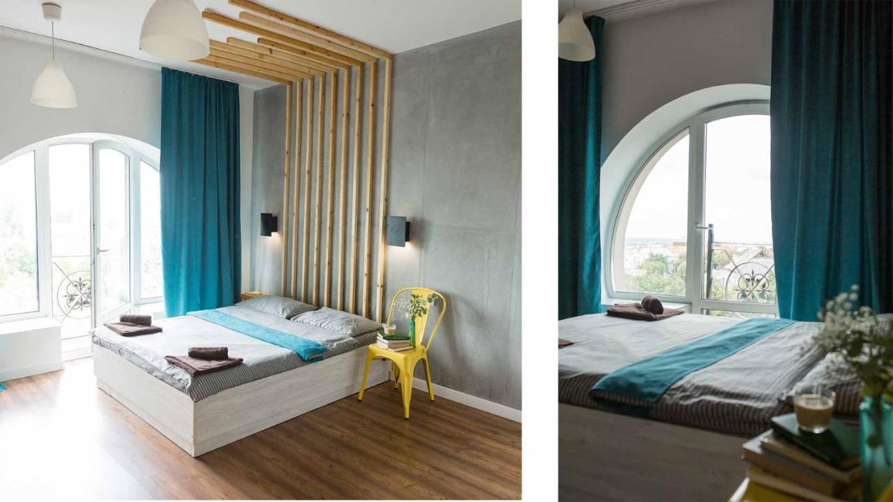شقة Loft 901 ايفانو - فرانكيفسك المظهر الخارجي الصورة