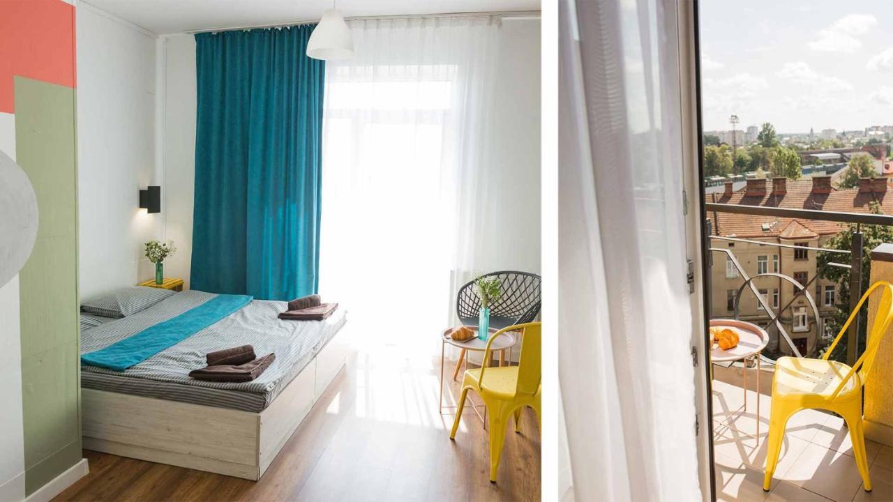 شقة Loft 901 ايفانو - فرانكيفسك المظهر الخارجي الصورة