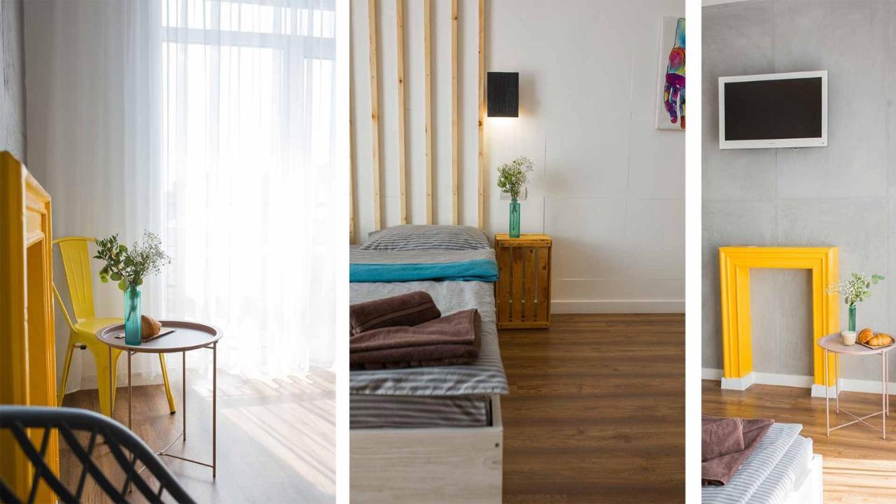 شقة Loft 901 ايفانو - فرانكيفسك المظهر الخارجي الصورة