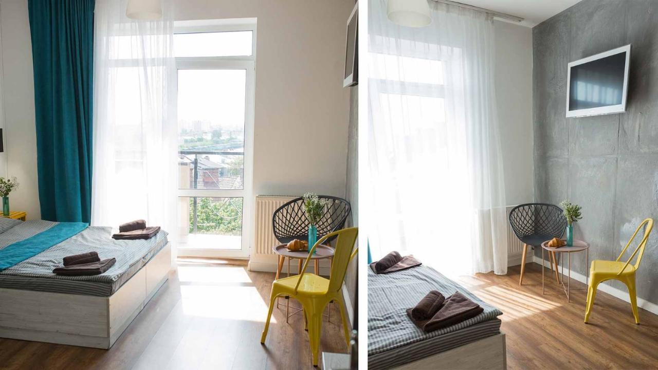 شقة Loft 901 ايفانو - فرانكيفسك المظهر الخارجي الصورة