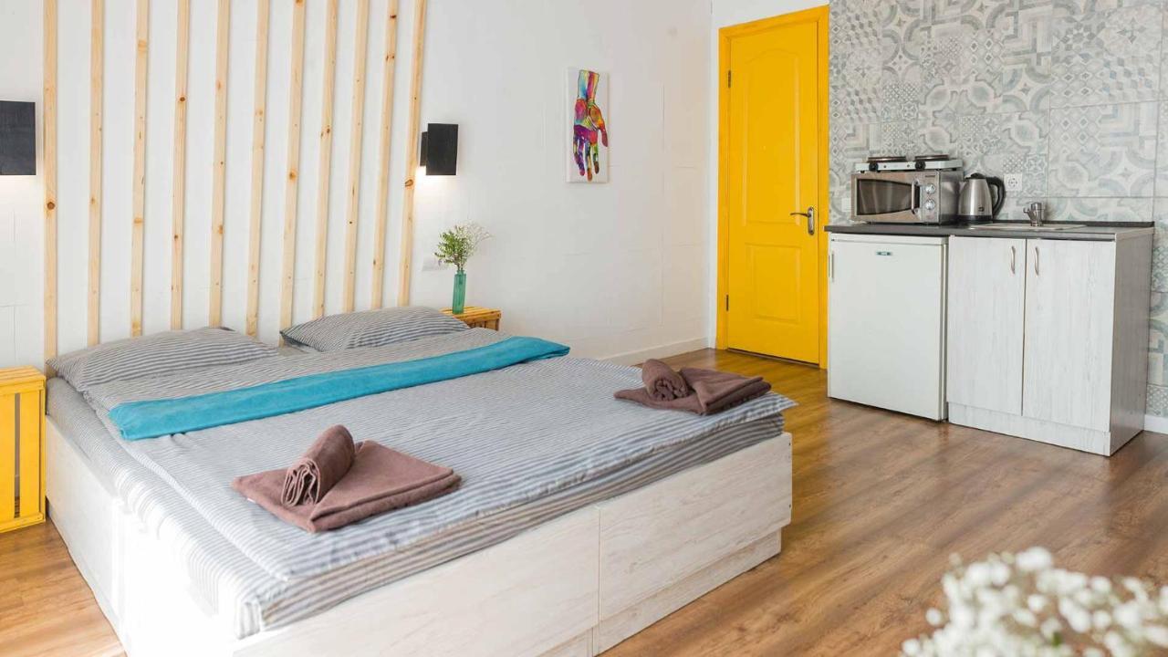 شقة Loft 901 ايفانو - فرانكيفسك المظهر الخارجي الصورة