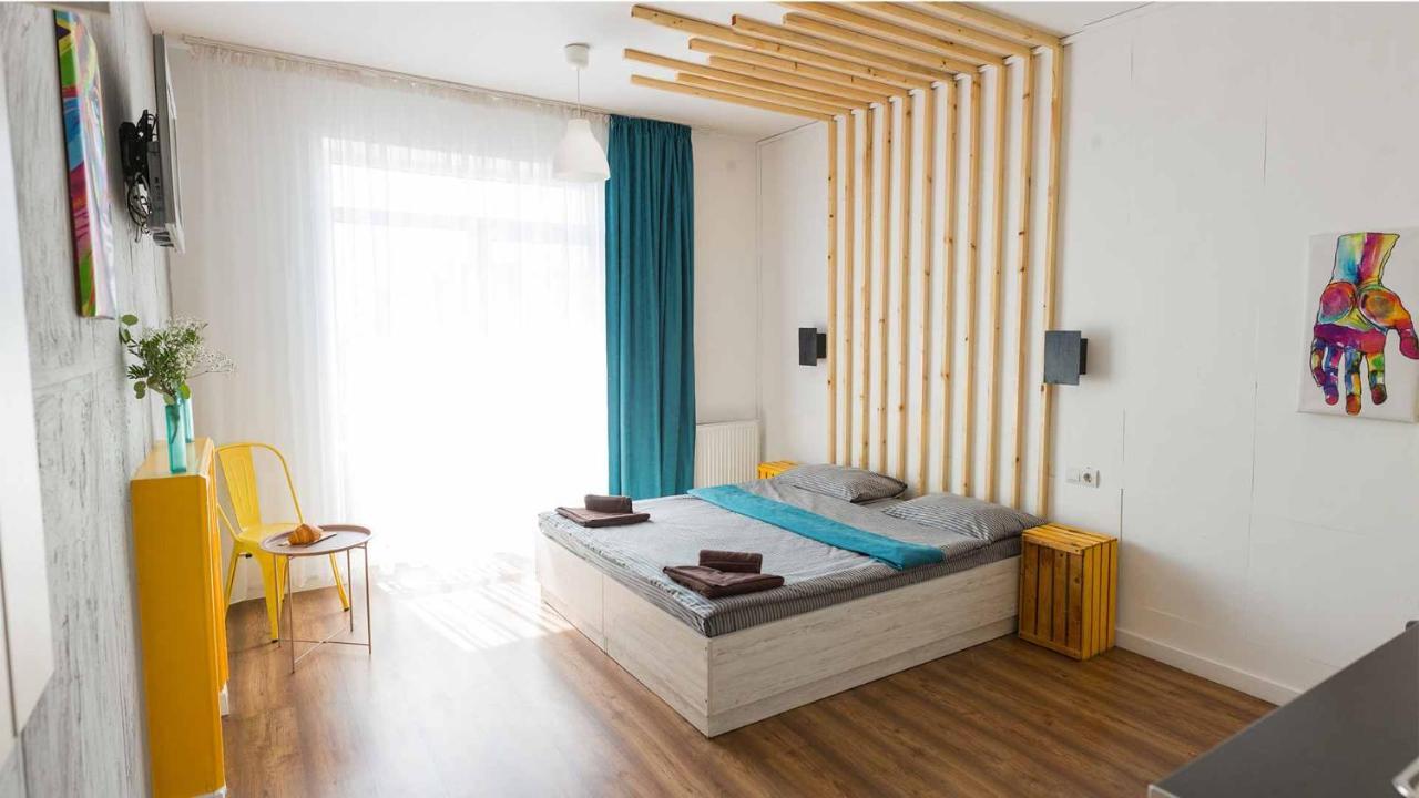 شقة Loft 901 ايفانو - فرانكيفسك المظهر الخارجي الصورة